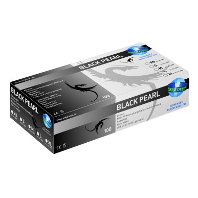 UNIGLOVES Premium Nitril Gloves  XL