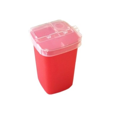 Tattoo Sharps Bin