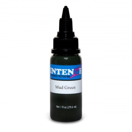 Intenze Ink Mud Green 30ml