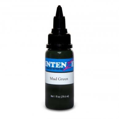 Intenze Ink Mud Green 30ml