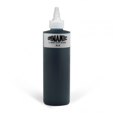 Dynamic Black Ink 240ml