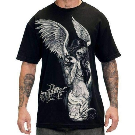 Sullen Shirt for Men FALLEN ANGEL
