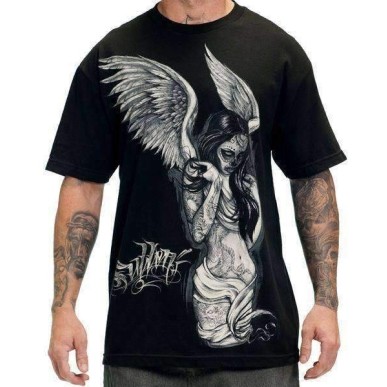 Sullen Shirt for Men FALLEN ANGEL