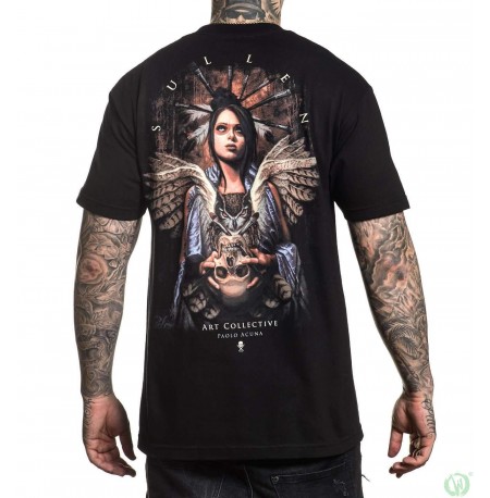 Sullen Shirt for Men ACUNA OWL