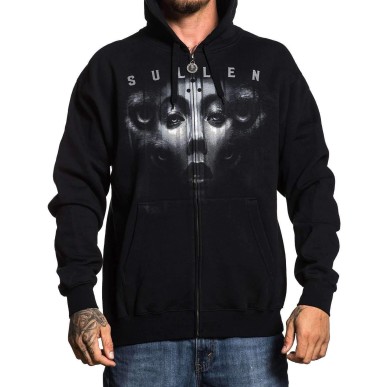 Hooded Sweatshirt for Men JAK CONNOLLY