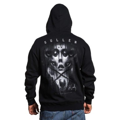 Hooded Sweatshirt for Men JAK CONNOLLY