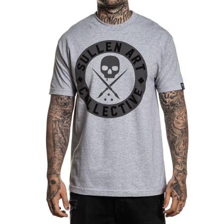 Sullen Shirt for Men EVERYDAY BADGE