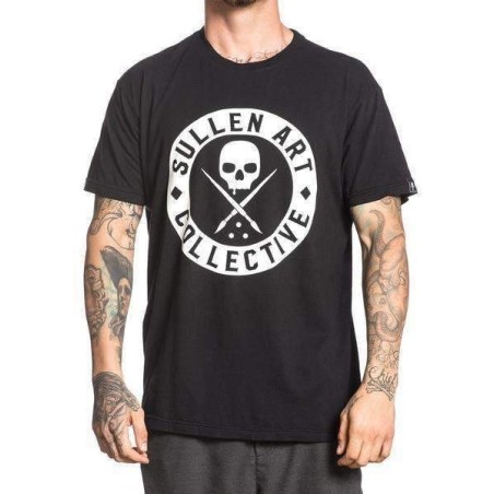 Sullen Shirt for Men BOH SOLID