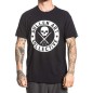 Sullen Shirt for Men BOH SOLID BLACK