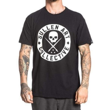 Sullen Shirt for Men BOH SOLID