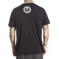 Sullen Shirt for Men BOH SOLID BLACK