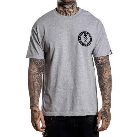 Sullen Shirt for Men CLASSIC ATHLETIC HEATHER