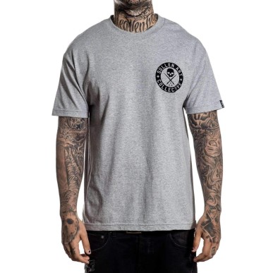 Sullen Shirt for Men CLASSIC ATHLETIC HEATHER