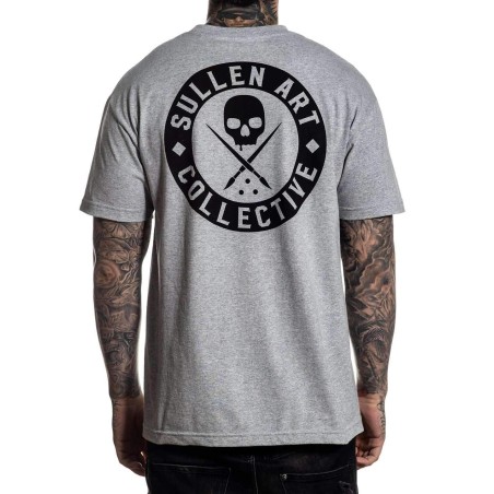Sullen Shirt for Men CLASSIC ATHLETIC HEATHER