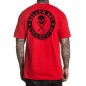Sullen Shirt for Men CLASSIC RED