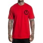 Sullen Shirt for Men CLASSIC RED