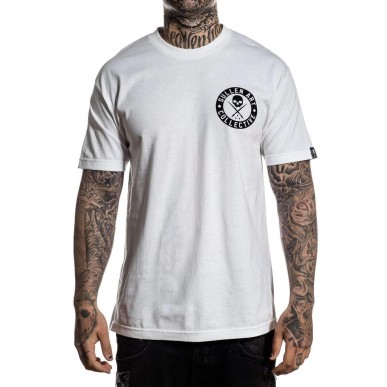 Sullen Shirt for Men CLASSIC WHITE