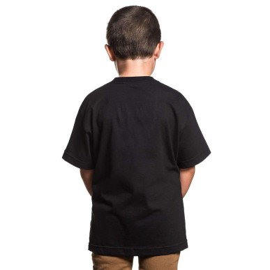 Sullen Children's T-shirt BOH YOUTH BLACK