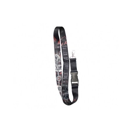 Sullen Lanyard BLACK EYE