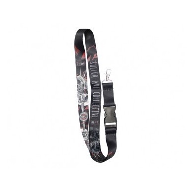 Sullen Lanyard BLACK EYE