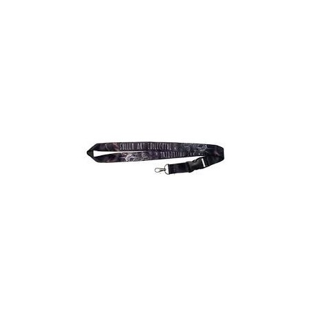 Sullen Lanyard BLACK EYE