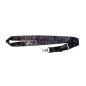Sullen Lanyard BLACK EYE