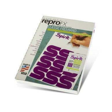 Spirit Classic Freehand paper 100 pcs