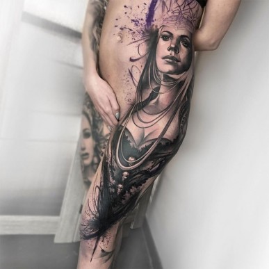 NOX Violet Hectograph Ink
