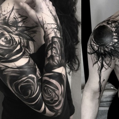 NOX Violet Hectograph Ink