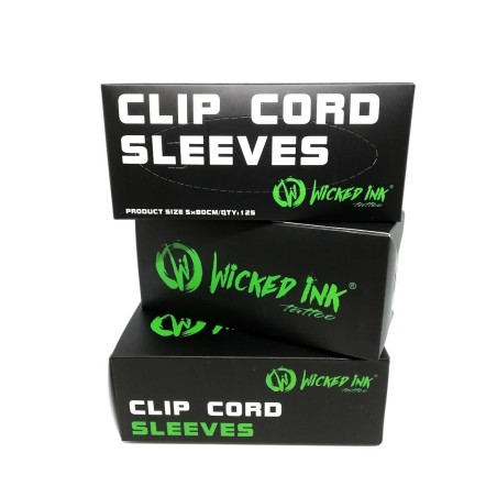 Clip Cord Sleeves