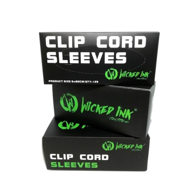 Clip Cord Sleeve
