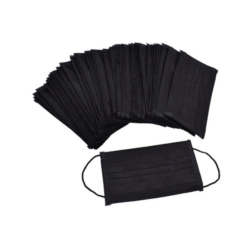 Disposable Face Masks 50 pcs