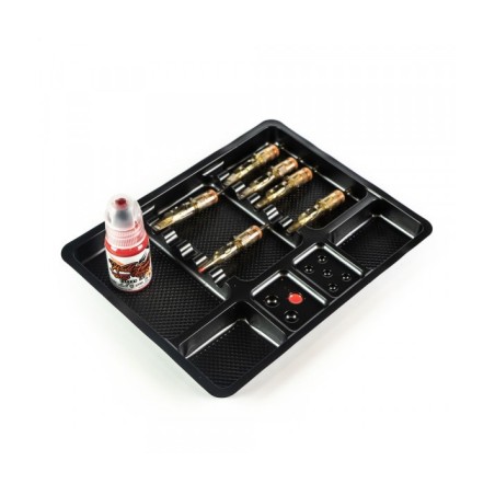 Plastični Pladnji za Pribor