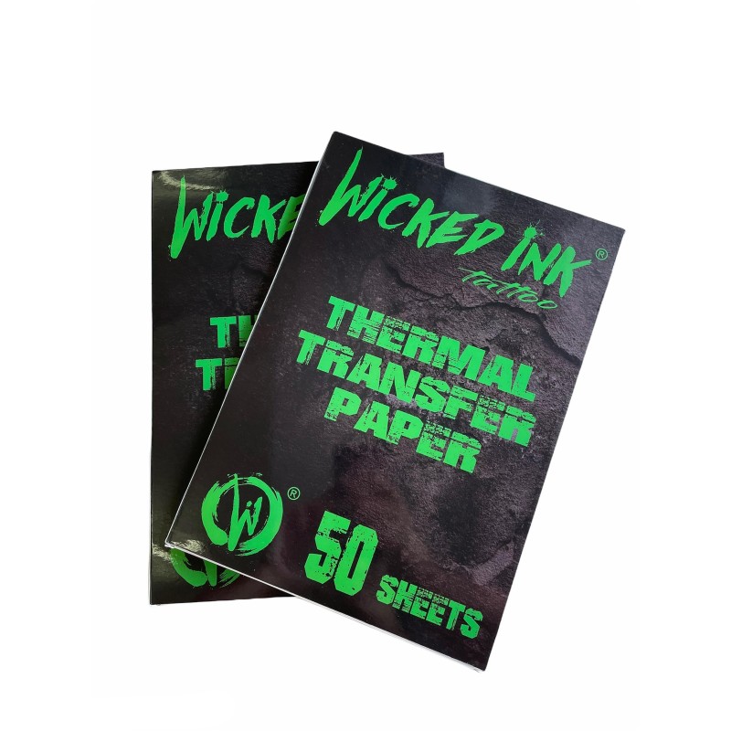 Tattoo Thermal Stencil Paper 50 pcs