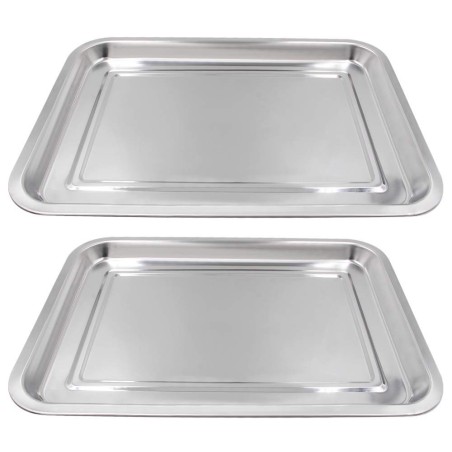 Pladenj za Pribor iz Nerjavečega jekla