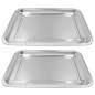 Stainless Steel Tray