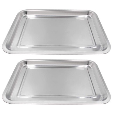 Stainless Steel Tray