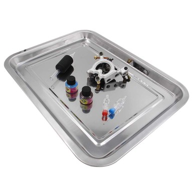 Stainless Steel Tray