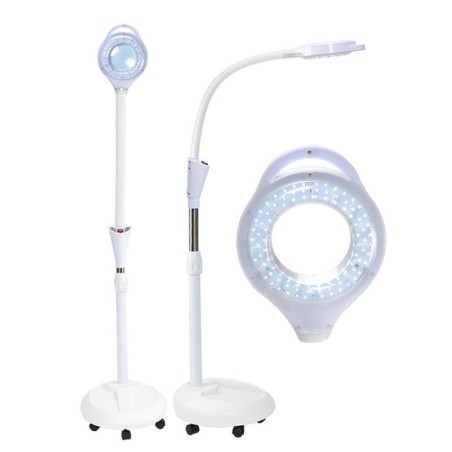 Freestanding LED light