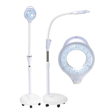 Freestanding LED light