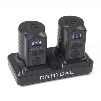 CRITICAL Universal Battery Bundle