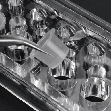 Tattoo Ink Cup Holder Stand 802B