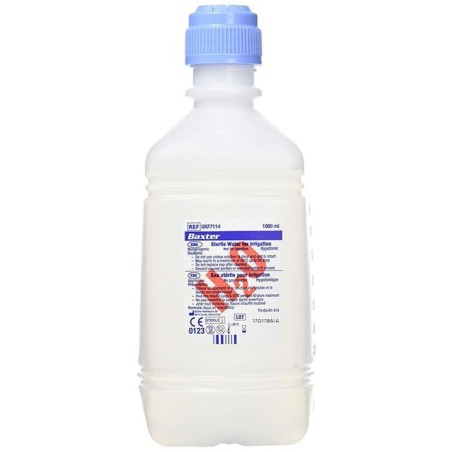 Baxter Sterile Water 1L