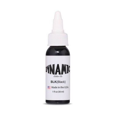 Dynamic Black Ink 30ml