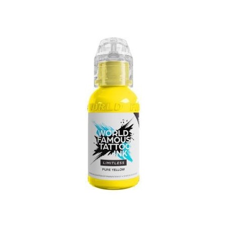 WF Limitless Pure Yellow