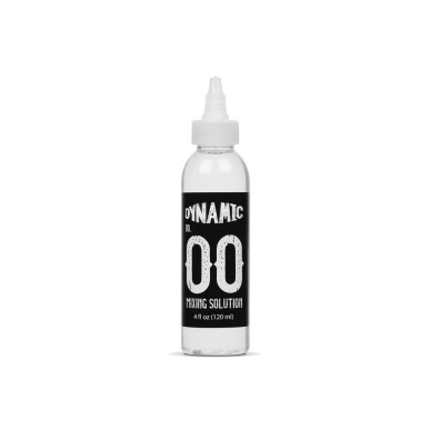 Dynamic 00 Tattoo Ink Mixing Solution – 120 ml