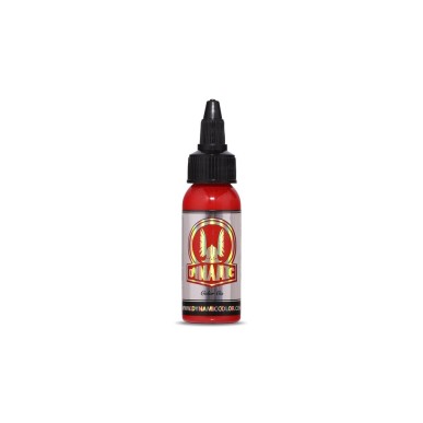 Scarlet Red Viking By Dynamic Tattoo Ink – 15 ml