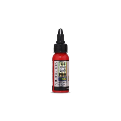 Scarlet Red Viking By Dynamic Tattoo Ink – 15 ml