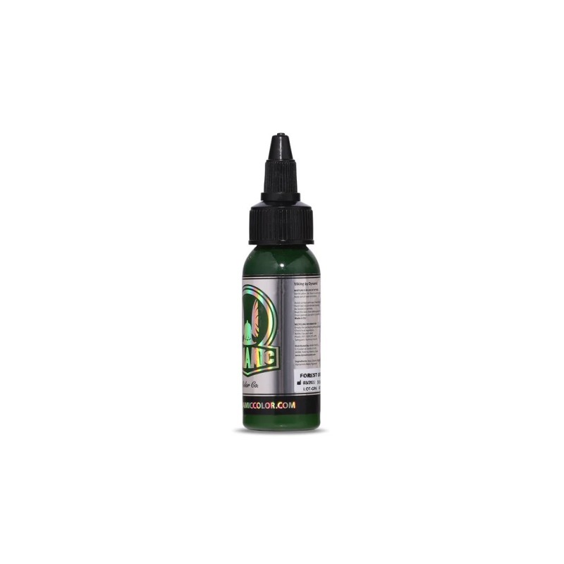 Forest Green Viking By Dynamic Tattoo Ink – 15 ml Forest Green Viking By Dynamic Tattoo Ink – 15 ml