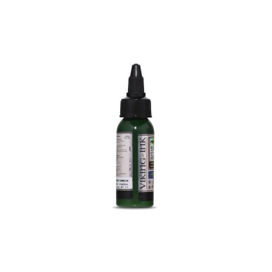 Forest Green Viking By Dynamic Tattoo Ink – 15 ml